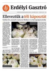 Székelyhon napilap II. évfolyam, 223. szám