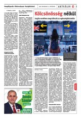 Székelyhon napilap II. évfolyam, 224. szám
