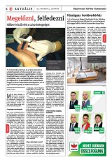 Székelyhon napilap II. évfolyam, 224. szám