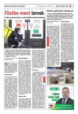 Székelyhon napilap II. évfolyam, 224. szám