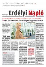 Székelyhon napilap II. évfolyam, 224. szám