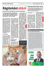 Székelyhon napilap II. évfolyam, 225. szám