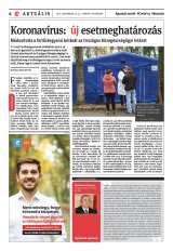 Székelyhon napilap II. évfolyam, 225. szám