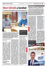 Székelyhon napilap II. évfolyam, 225. szám