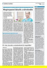 Krónika XXII. évfolyam, 226. szám