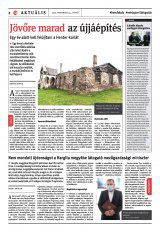 Székelyhon napilap II. évfolyam, 226. szám