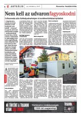 Székelyhon napilap II. évfolyam, 226. szám
