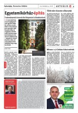 Székelyhon napilap II. évfolyam, 226. szám