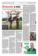 Székelyhon napilap II. évfolyam, 226. szám