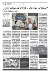 Székelyhon napilap II. évfolyam, 227. szám