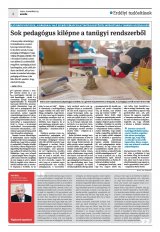 Krónika XXII. évfolyam, 228. szám