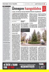 Székelyhon napilap II. évfolyam, 228. szám