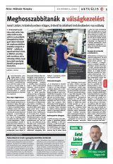 Székelyhon napilap II. évfolyam, 228. szám