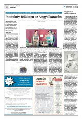 Krónika XXII. évfolyam, 229. szám