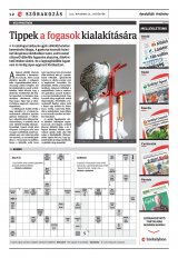 Székelyhon napilap II. évfolyam, 229. szám