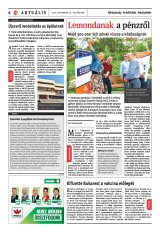 Székelyhon napilap II. évfolyam, 229. szám