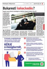 Székelyhon napilap II. évfolyam, 231. szám