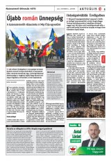Székelyhon napilap II. évfolyam, 231. szám