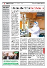 Székelyhon napilap II. évfolyam, 231. szám