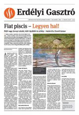 Székelyhon napilap II. évfolyam, 231. szám