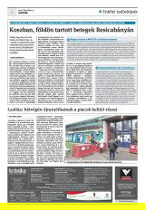 Krónika XXII. évfolyam, 232. szám