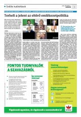 Krónika XXII. évfolyam, 232. szám
