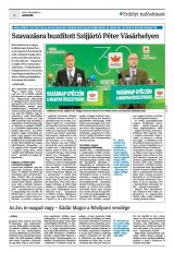 Krónika XXII. évfolyam, 232. szám