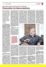 Székelyhon napilap II. évfolyam, 232. szám