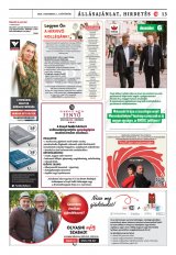 Székelyhon napilap II. évfolyam, 232. szám