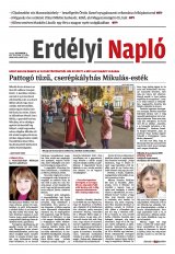Székelyhon napilap II. évfolyam, 232. szám