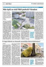 Krónika XXII. évfolyam, 233. szám