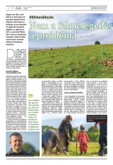 Székelyhon napilap II. évfolyam, 233. szám