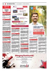 Székelyhon napilap II. évfolyam, 233. szám