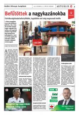 Székelyhon napilap II. évfolyam, 233. szám