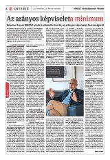 Székelyhon napilap II. évfolyam, 233. szám