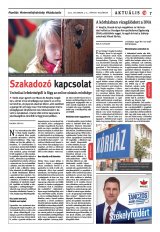 Székelyhon napilap II. évfolyam, 233. szám