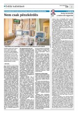 Krónika XXII. évfolyam, 234. szám