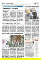 Krónika XXII. évfolyam, 234. szám