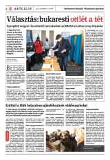 Székelyhon napilap II. évfolyam, 234. szám