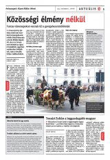 Székelyhon napilap II. évfolyam, 234. szám