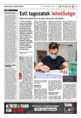 Székelyhon napilap II. évfolyam, 234. szám