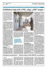 Krónika XXII. évfolyam, 235. szám