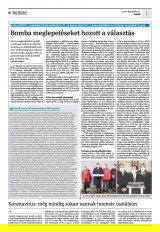 Krónika XXII. évfolyam, 235. szám