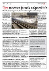 Székelyhon napilap II. évfolyam, 235. szám