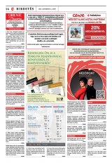 Székelyhon napilap II. évfolyam, 235. szám