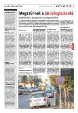 Székelyhon napilap II. évfolyam, 235. szám