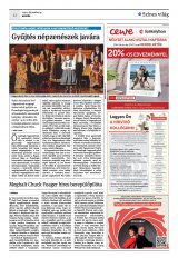 Krónika XXII. évfolyam, 236. szám