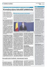 Krónika XXII. évfolyam, 236. szám