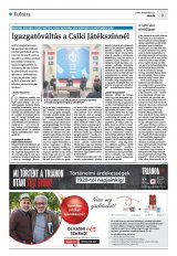 Krónika XXII. évfolyam, 236. szám