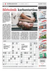 Székelyhon napilap II. évfolyam, 236. szám